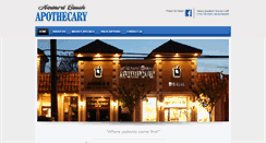 Desktop Screenshot of howardbeachapothecary.com